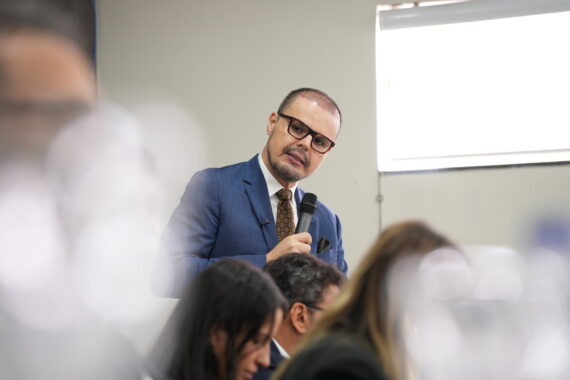 Presidente da OAB RO, Márcio Nogueira, é designado para comissão nacional que debaterá Reforma do Judiciário e mandatos no STF