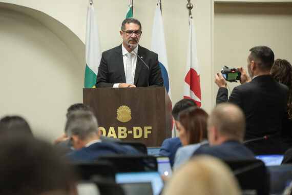 Com autoria do conselheiro federal, Alex Sarkis, OAB Rondônia contribui para avanço histórico no Conselho Federal