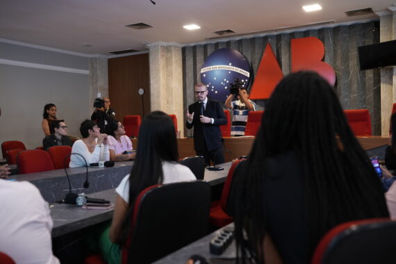 II Café com a Imprensa na OAB Rondônia reúne veículos de comunicação