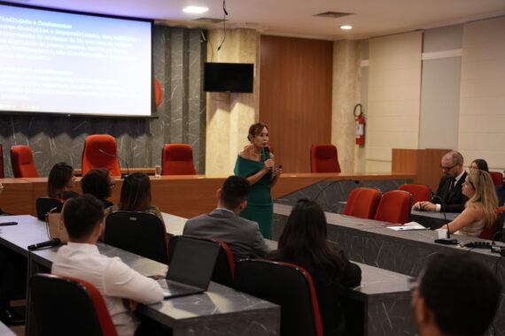 OAB Rondônia recebe projeto AASP pelo Brasil e debate os impactos da Inteligência Artificial na esfera trabalhista