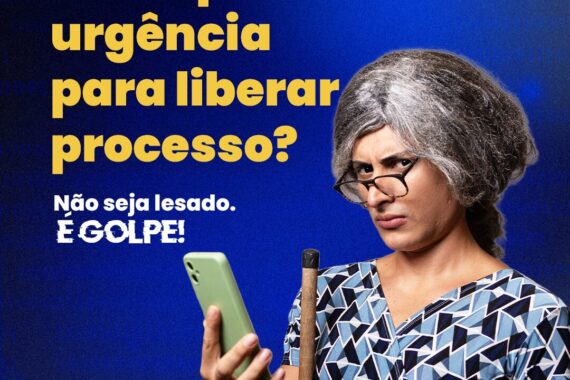 OAB Rondônia lança campanha com humorista Rato e amplia ação com outdoors para alertar sobre o golpe do falso advogado