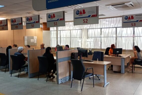 OAB Rondônia divulga lista de habilitados para o Escritório Corporativo em Porto Velho