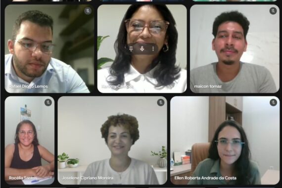 Defensoria Dativa do TED da OAB RO promove treinamento técnico para aprimorar atuação em processos ético-disciplinares