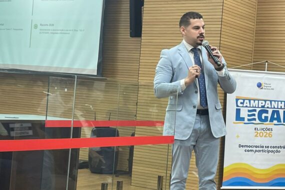 OAB Rondônia participa da “Campanha Legal – Eleições 2026” e reforça orientação sobre crimes eleitorais no interior