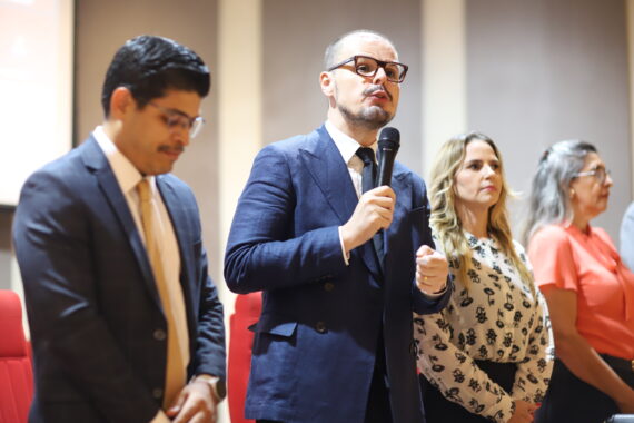 “Sem advocacia forte, o sistema perde a sua alma”, afirma Márcio Nogueira em posse das comissões temáticas