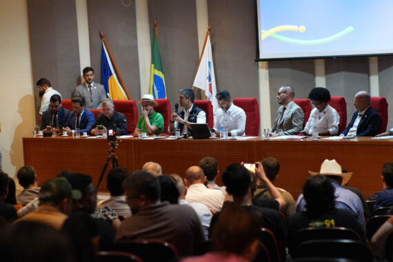 OAB Rondônia sedia reunião da Comissão de Infraestrutura do Senado para debater pedágios e obras na BR-364