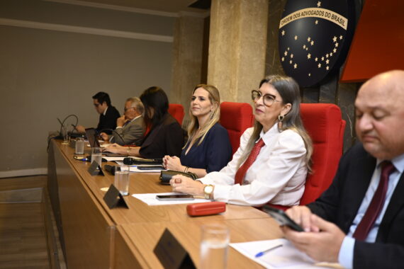 OAB Rondônia realiza 503ª Sessão do Conselho Seccional e delibera sobre pautas institucionais e éticas