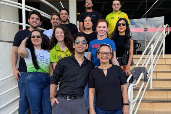 Comissão da Jovem Advocacia da OAB RO realiza acolhimento no 46º Exame da Ordem