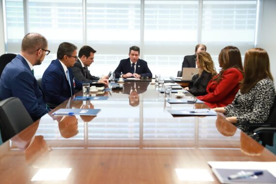 Presidente da OAB RO participa de reunião estratégica sobre Inteligência Artificial no Conselho Nacional de Justiça