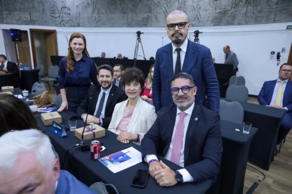 Comitiva de Rondônia cumpre agenda institucional em Salvador e debate pautas da advocacia