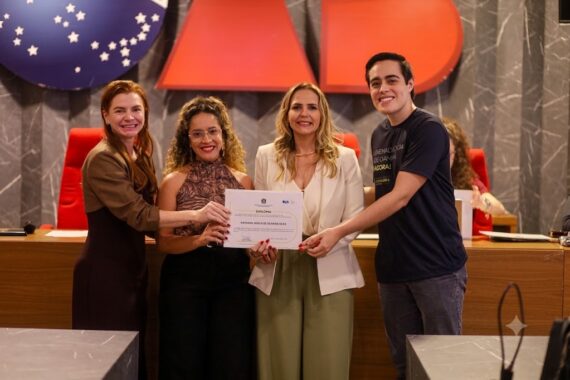Construção de carreira: Encontro na OAB RO debate modelos de trabalho e fortalecimento do jovem profissional