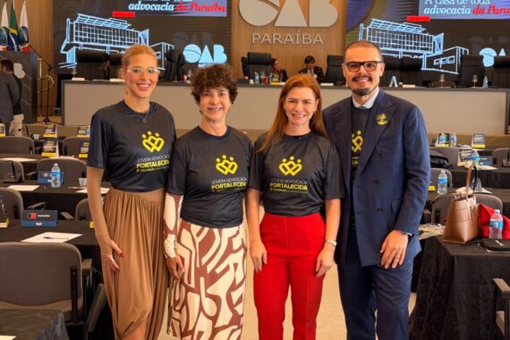 OAB lança da Campanha Nacional de Valorização da Jovem Advocacia na Paraíba