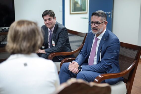 Em diálogo com o TRF1, OAB acompanha retorno gradual do sistema e-PrecWeb após ataque cibernético