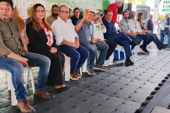 CDA da OAB/RO acompanha entrega histórica de títulos e créditos produtivos a famílias rurais em Porto Velho