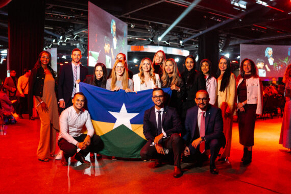 Comitiva da OAB Rondônia participa do Encontro Nacional da Jovem Advocacia em São Paulo
