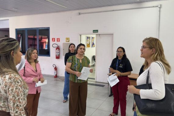 OAB Rondônia e Prefeitura de Porto Velho alinham programação de ação em prol da pessoa idosa