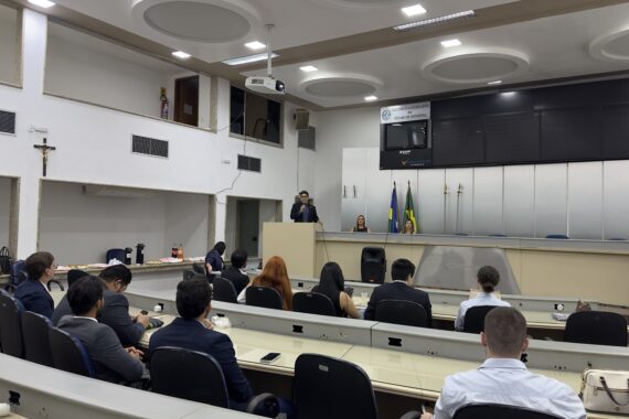 OAB Rondônia celebra o Dia da Jovem Advocacia com a 13ª Reunião da CJA e debate sobre negociação e mediação