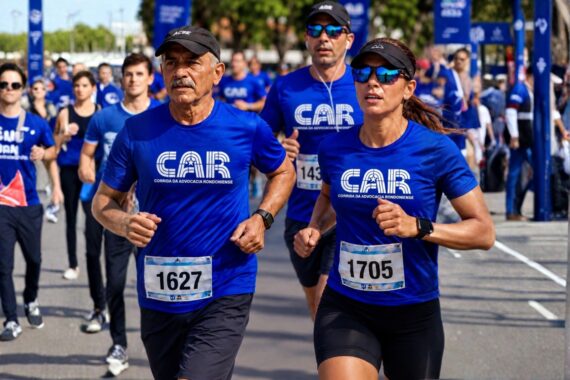 OAB Rondônia promove Corrida da Advocacia em prol da conscientização da saúde do homem; evento é aberto a toda a população
