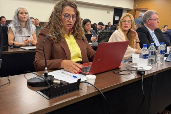 Em manifestação firme, Julinda da Silva defende prerrogativas e segurança jurídica diante de crise institucional