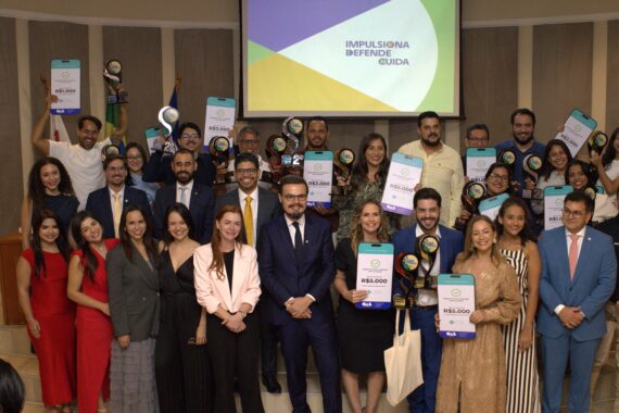 OAB Rondônia anuncia os grandes vencedores do II Prêmio de Jornalismo