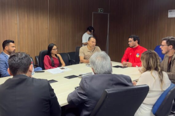 OAB RO e SEJUS firmam pacto estrutural para agilizar atendimento de advogados nos presídios de Rondônia