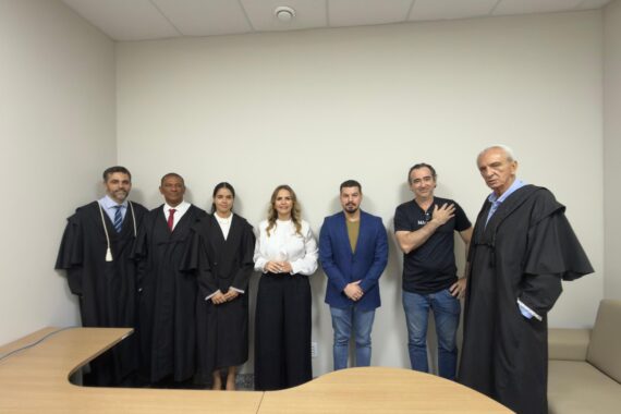 OAB Rondônia apura restrição ao uso de celulares em Tribunal do Júri e constata preservação das prerrogativas da advocacia
