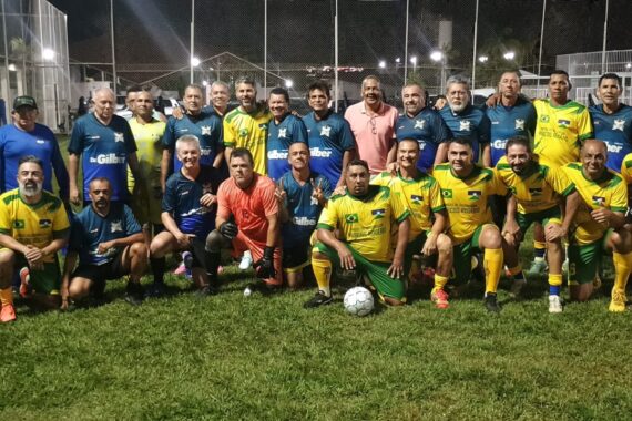 OAB vence Amigos do Jorge Biro e Nier por 3 a 2 em jogo movimentado no Clube da OAB Rondônia